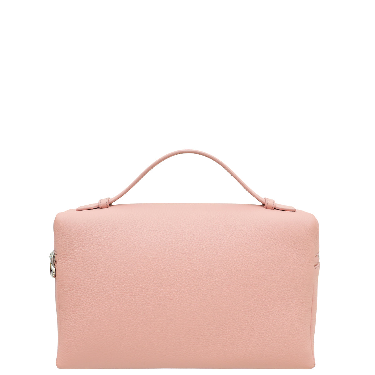 Loro Piana Light Pink Extra Pocket 27 Bag