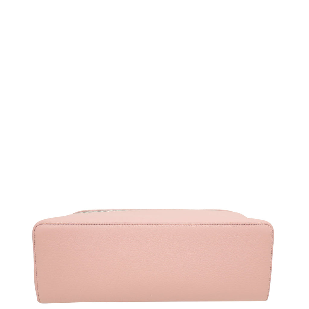Loro Piana Light Pink Extra Pocket 27 Bag
