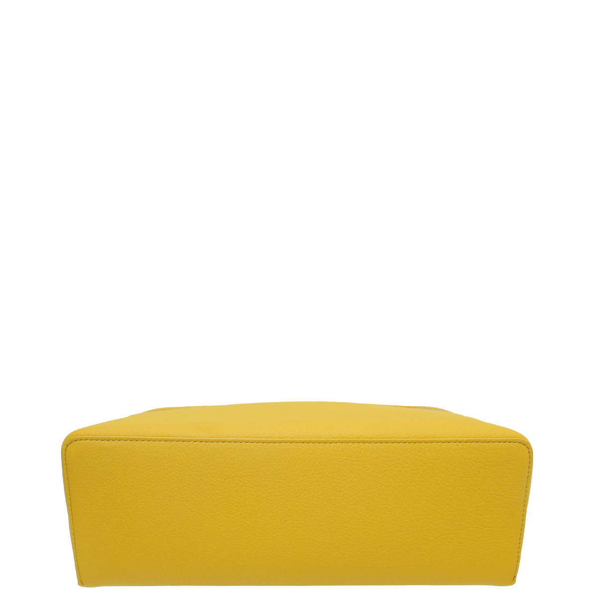 Loro Piana Mustard Yellow Extra Pocket 27 Bag