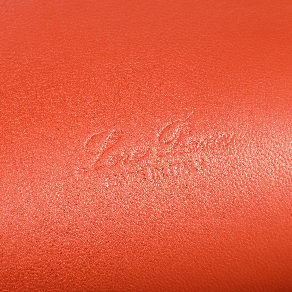 Loro Piana Rust Extra Pocket L27