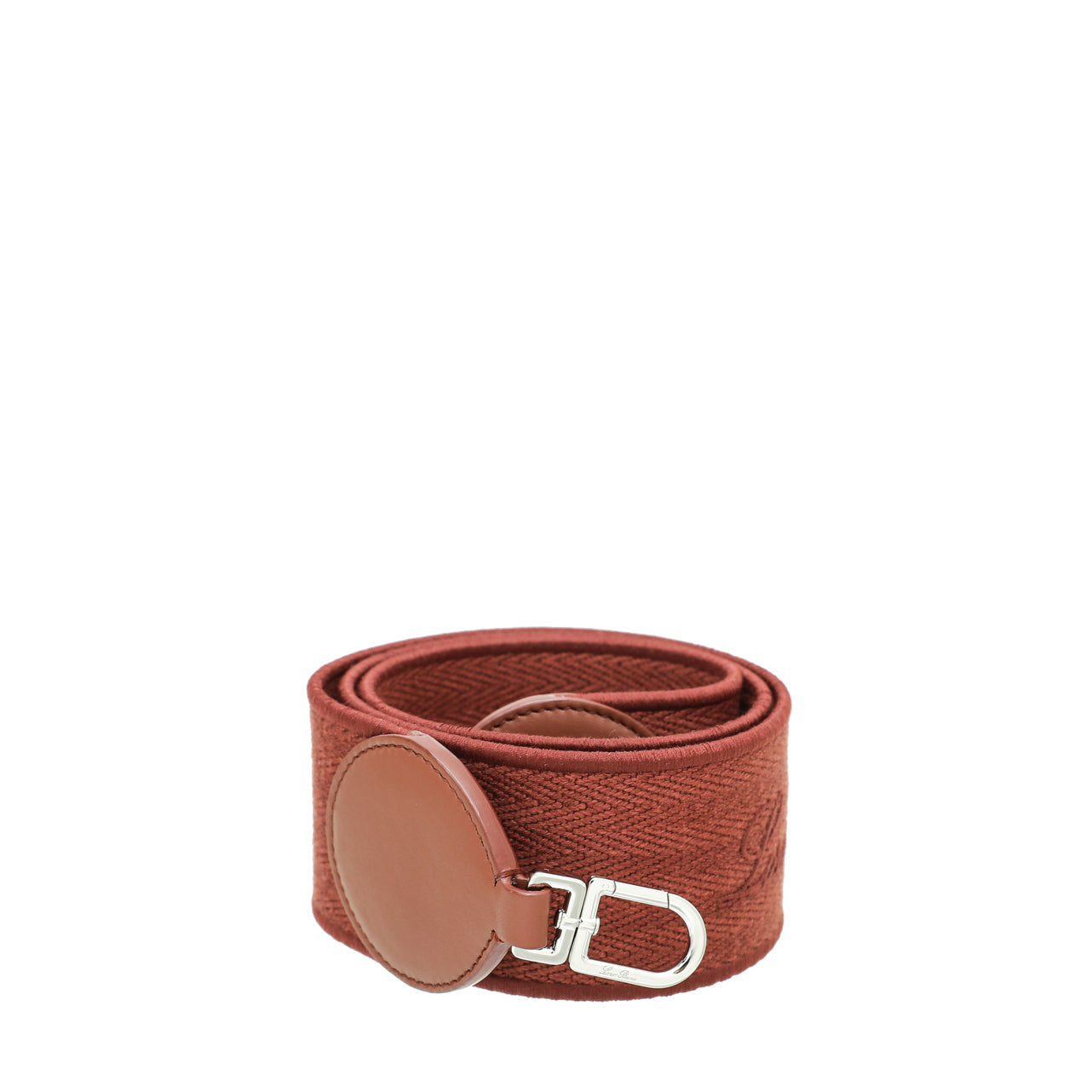 Loro Piana Kummel Selvedge Shoulder Strap