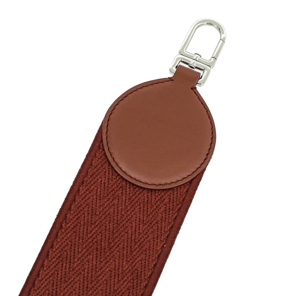 Loro Piana Kummel Selvedge Shoulder Strap
