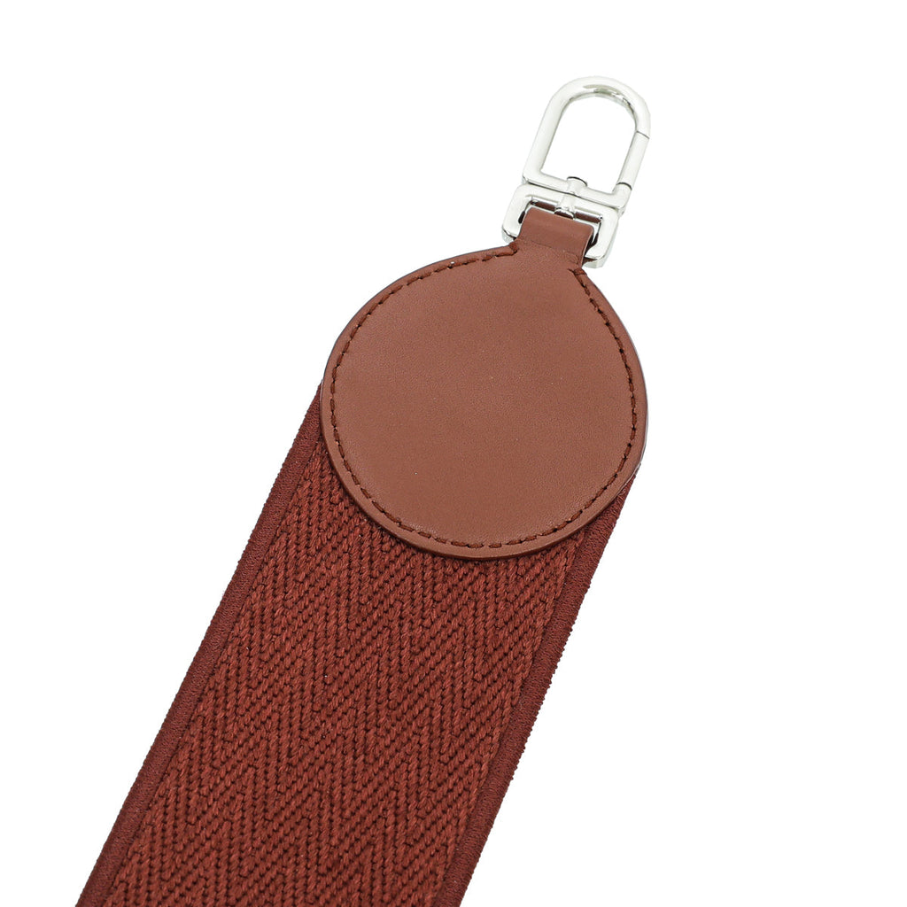 Loro Piana Kummel Selvedge Shoulder Strap