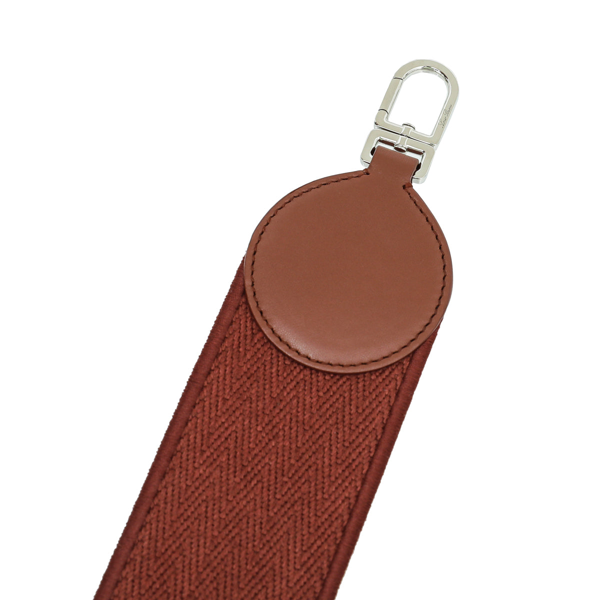 Loro Piana Kummel Selvedge Shoulder Strap