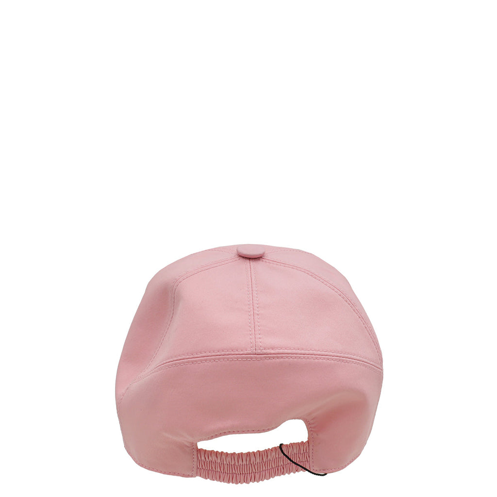 Loro Piana Pink Storm System Medium Baseball Cap