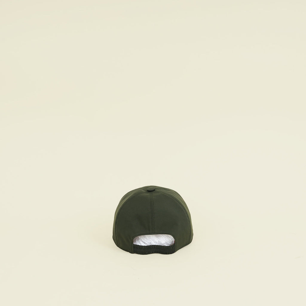 Loro Piana Bicolor Baseball Cap