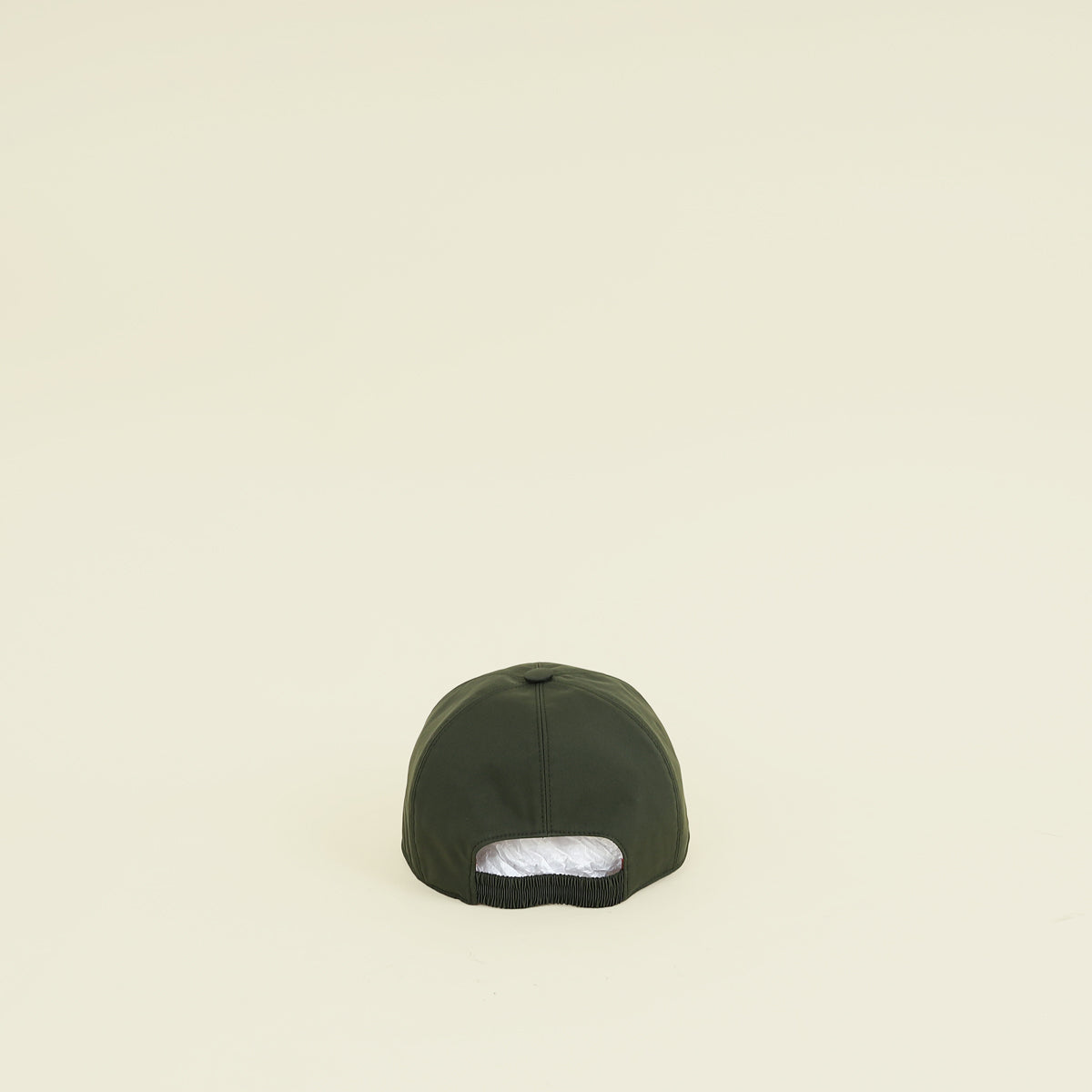 Loro Piana Bicolor Baseball Cap