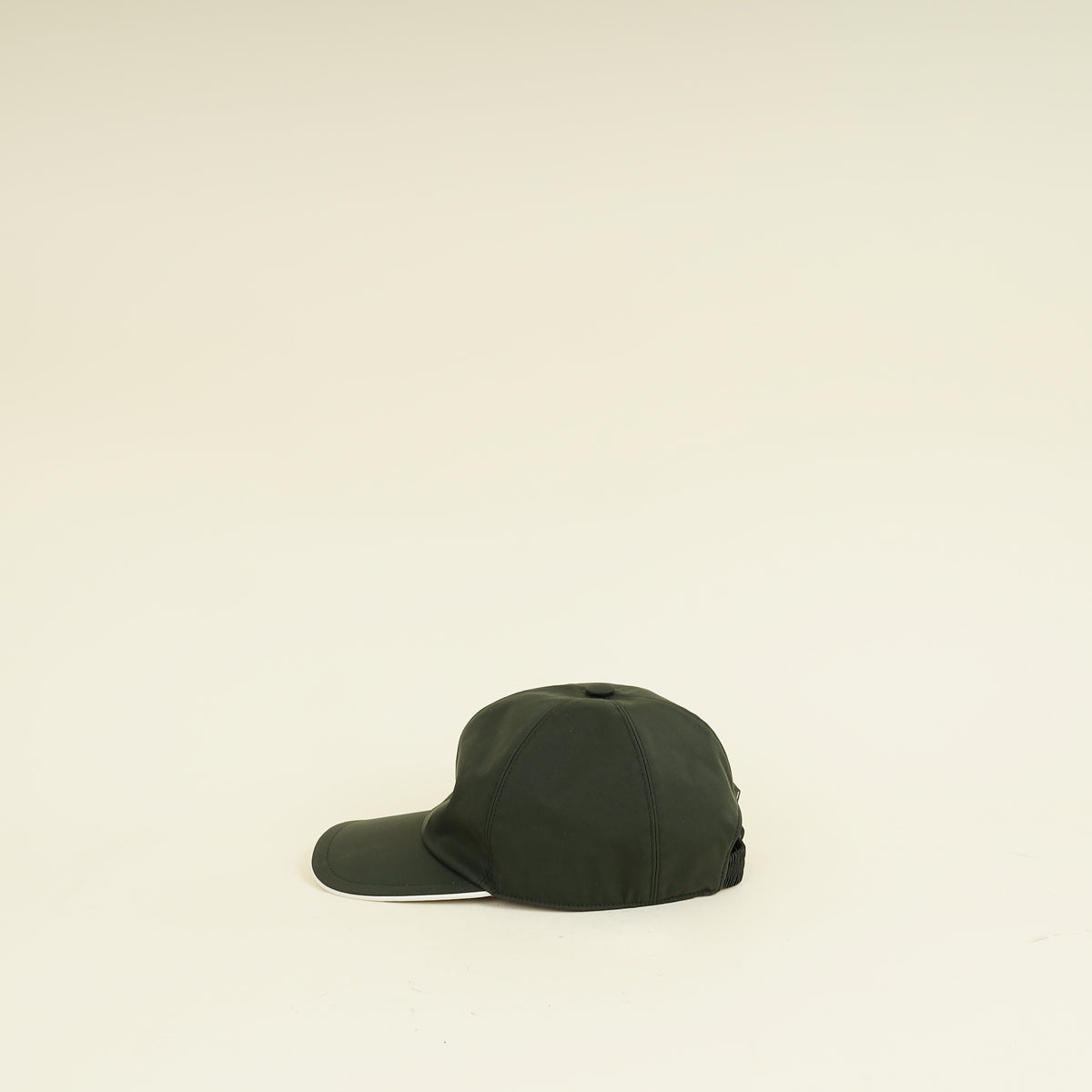 Loro Piana Bicolor Baseball Cap