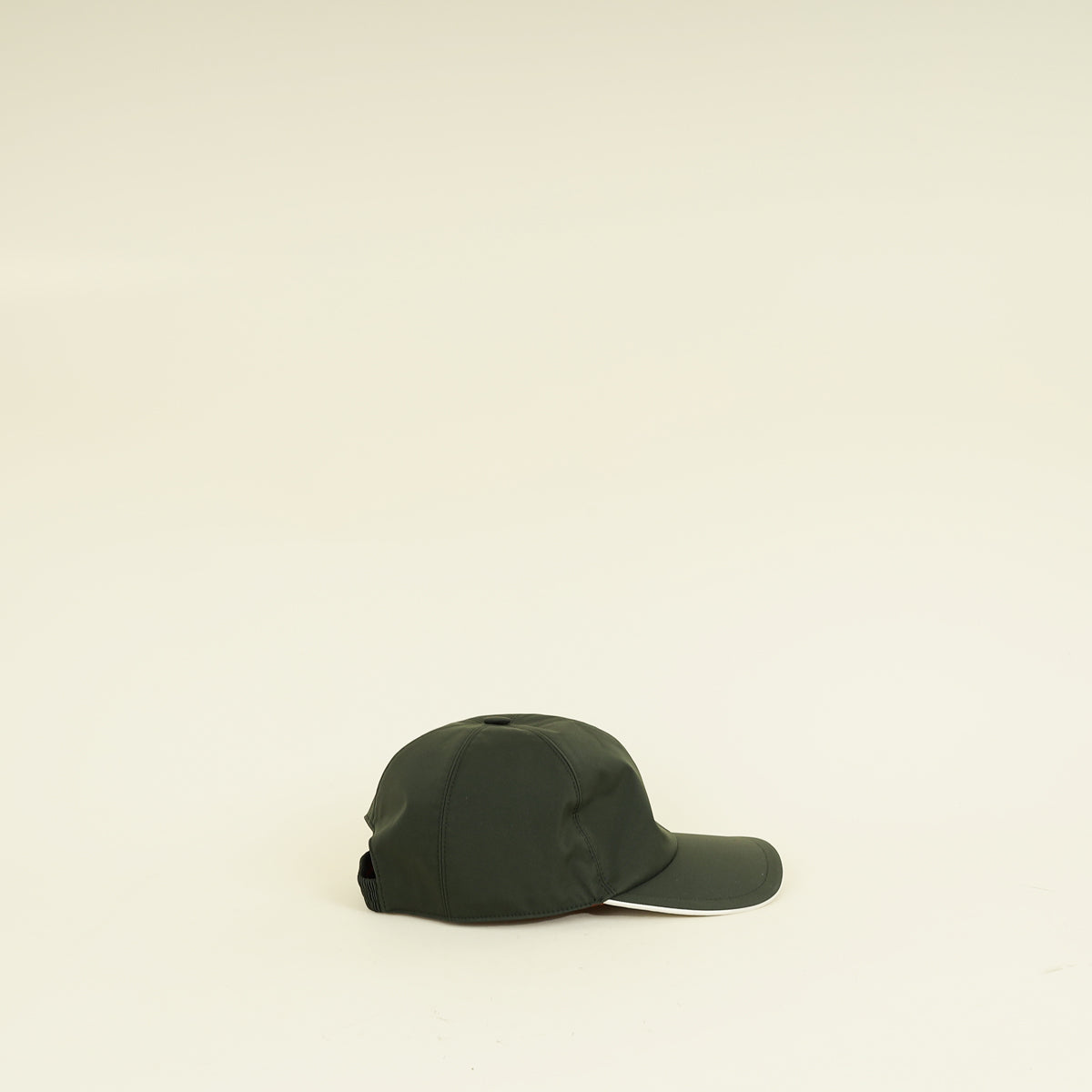 Loro Piana Bicolor Baseball Cap