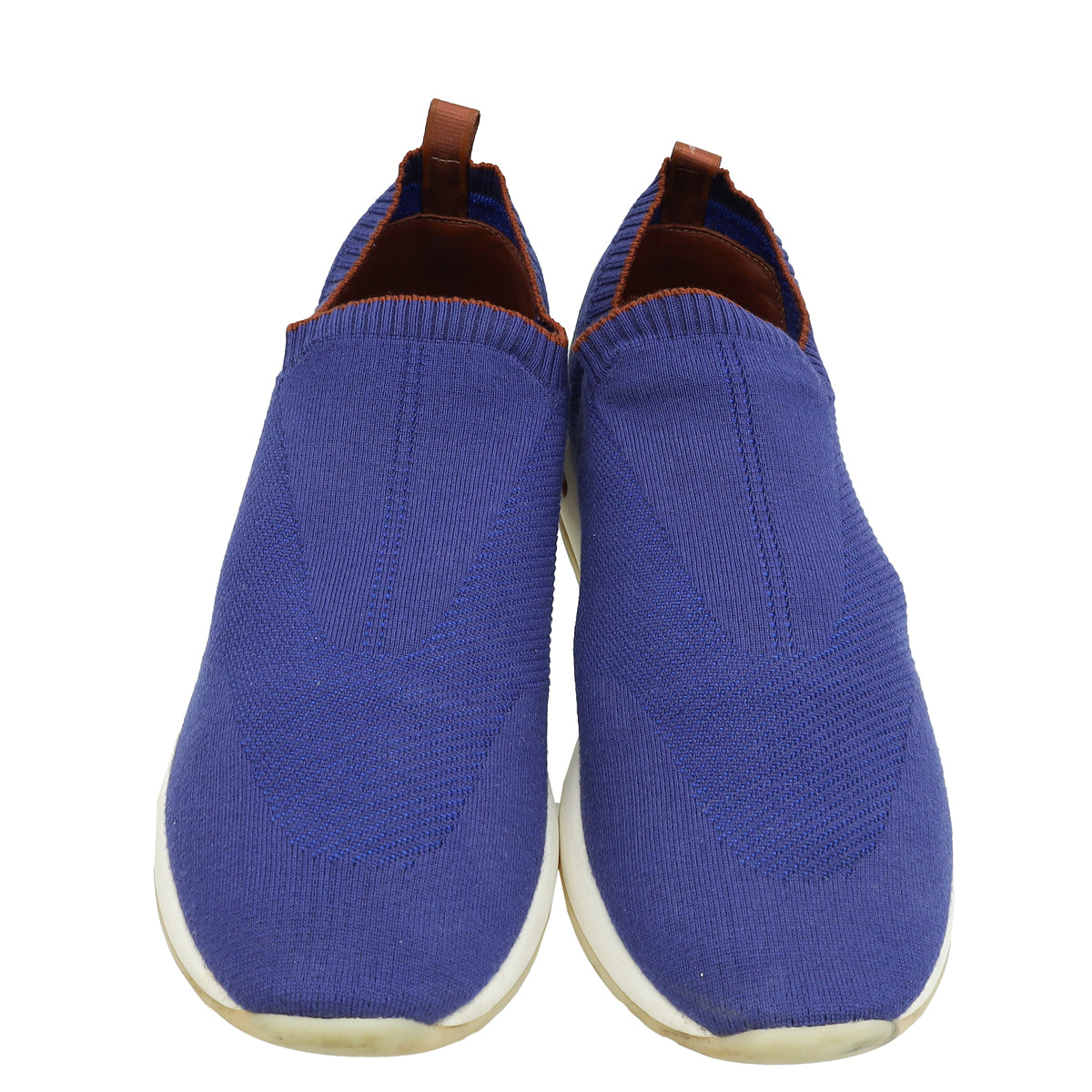 Loro Piana Blue Wish 360 LP Flexy Walk Sneaker 44