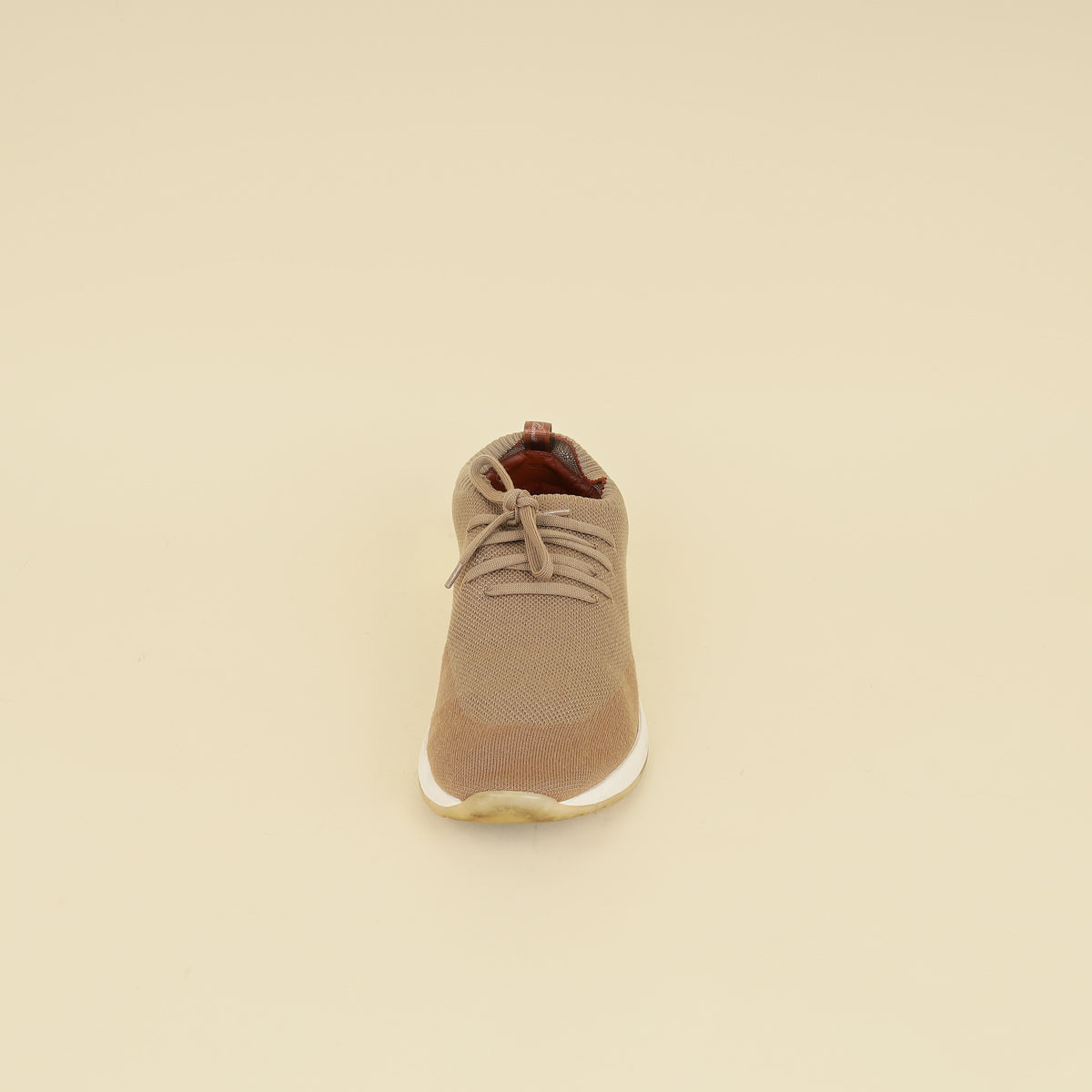 Loro Piana Sand Grain 360 Lp Flexy Walk Sneaker 44