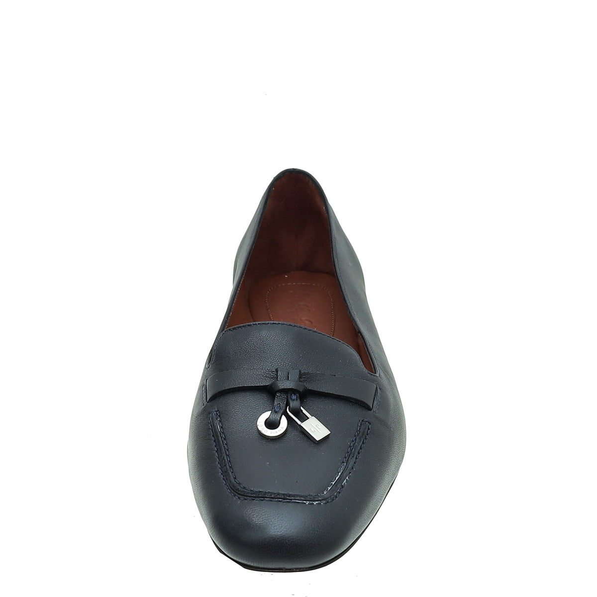 Loro Piana Blue Ballet Flats 39