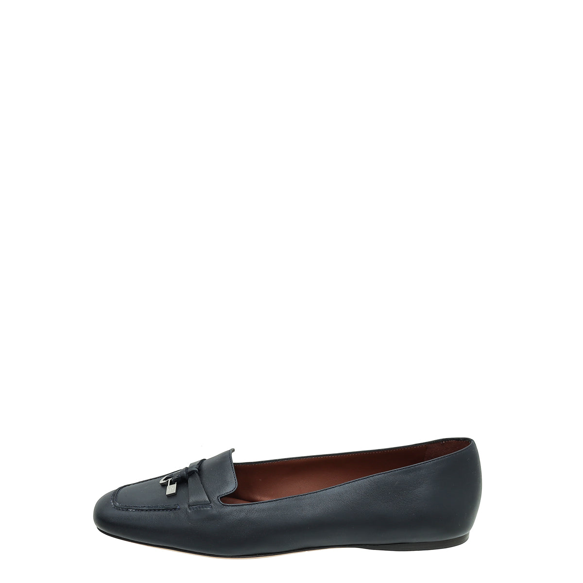 Loro Piana Blue Ballet Flats 39