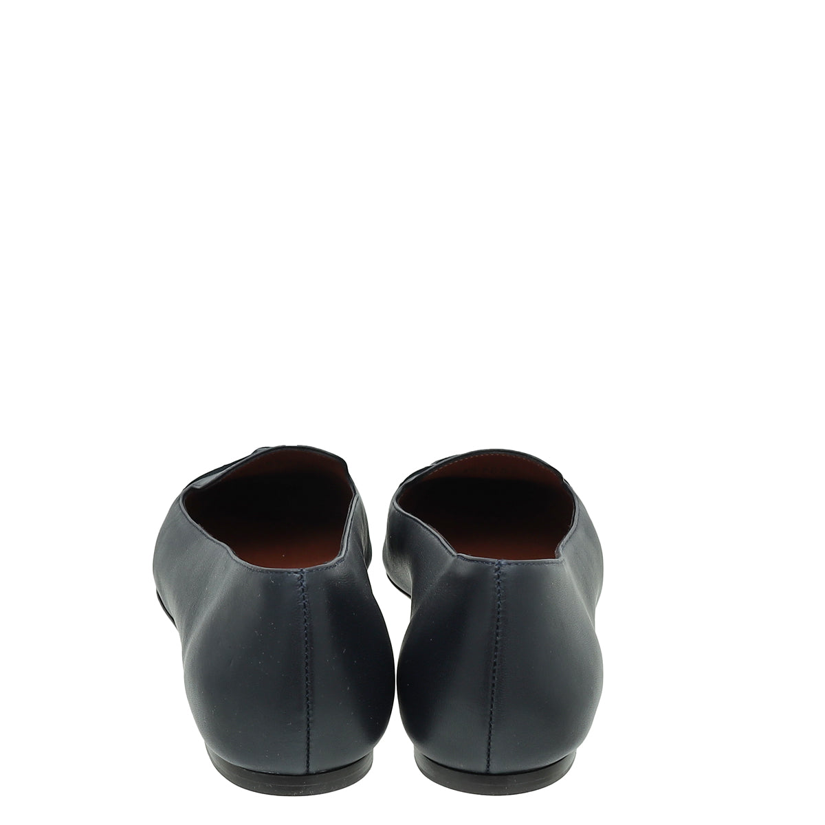 Loro Piana Blue Ballet Flats 39