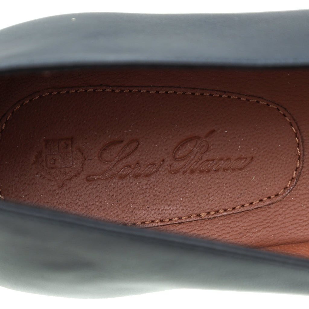 Loro Piana Blue Ballet Flats 39
