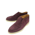 Loro Piana Amarone Open Walk Ankle Boot 37