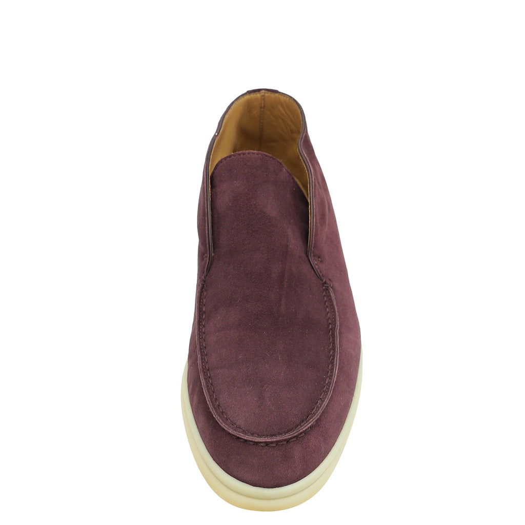 Loro Piana Amarone Open Walk Ankle Boot 37