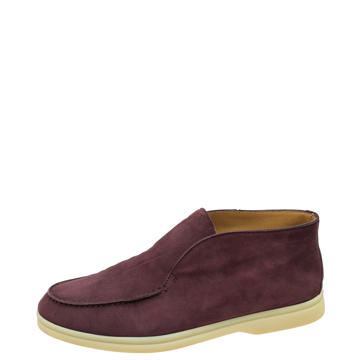 Loro Piana Amarone Open Walk Ankle Boot 37