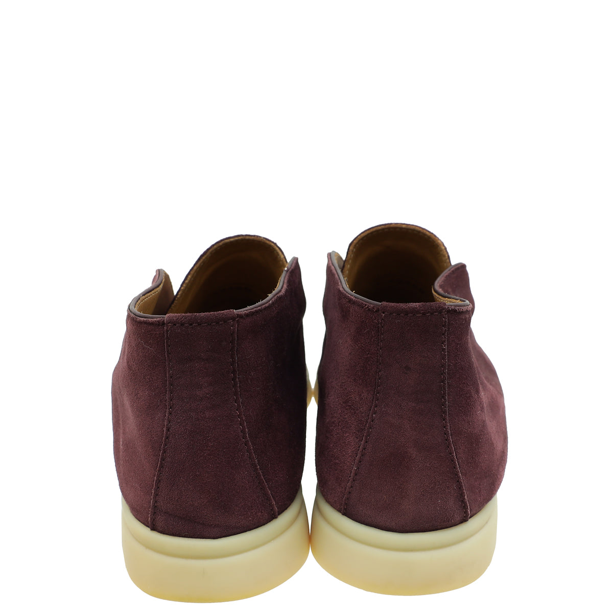 Loro Piana Amarone Open Walk Ankle Boot 37