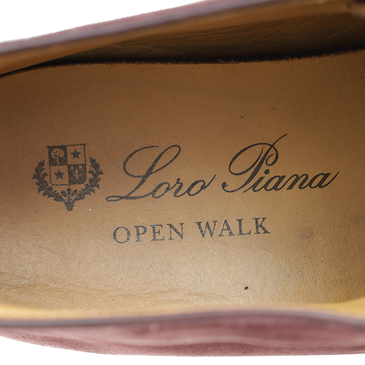 Loro Piana Amarone Open Walk Ankle Boot 37