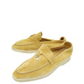 Loro Piana Hinoki Wood Summer Charms Walk Loafer 42
