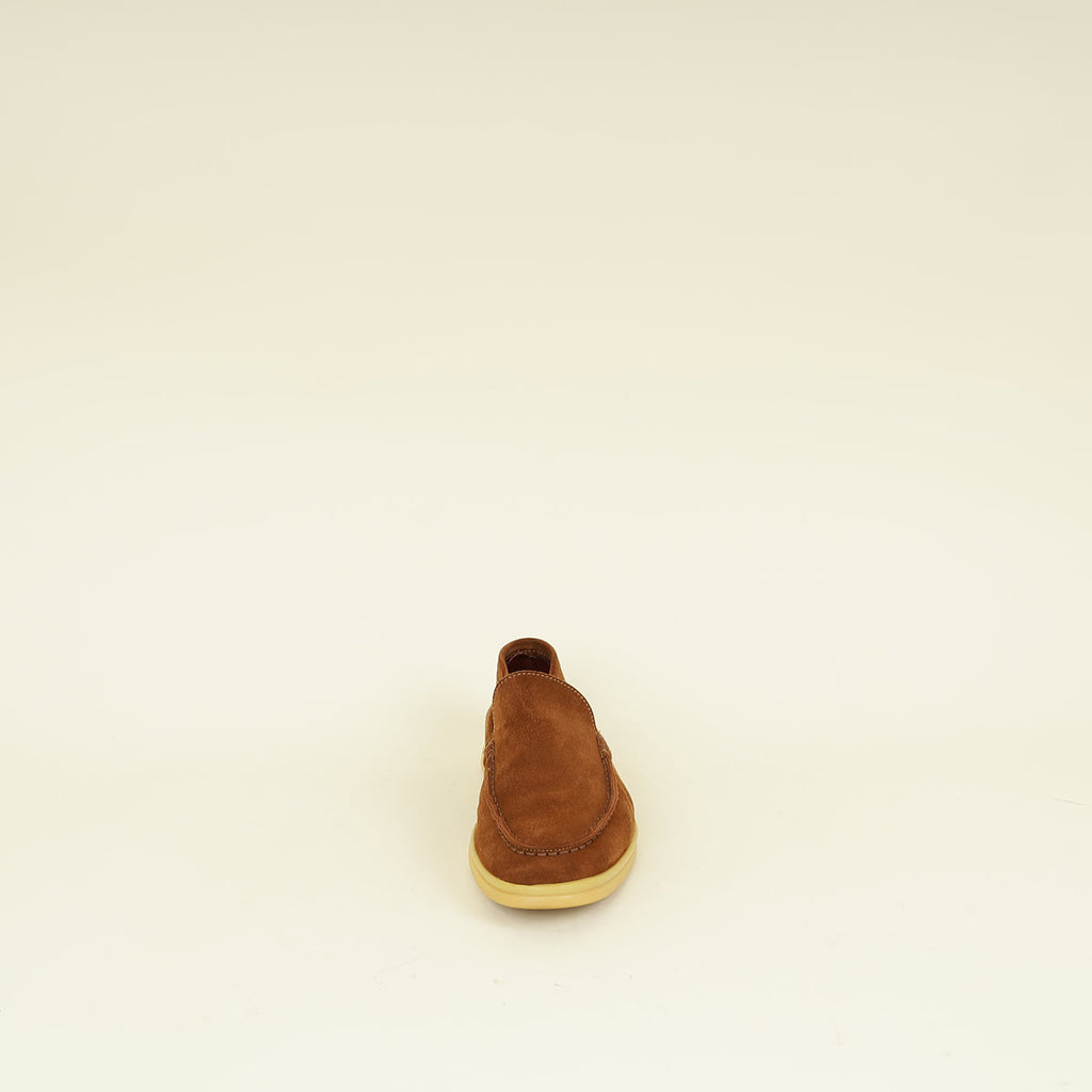 Loro Piana CLove Summer Walk Loafer 39
