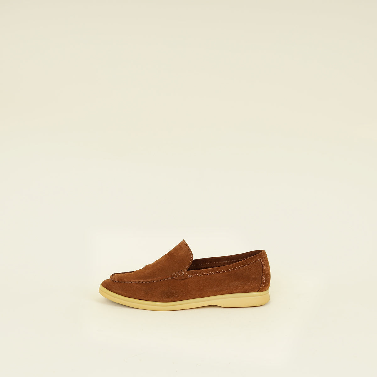 Loro Piana CLove Summer Walk Loafer 39
