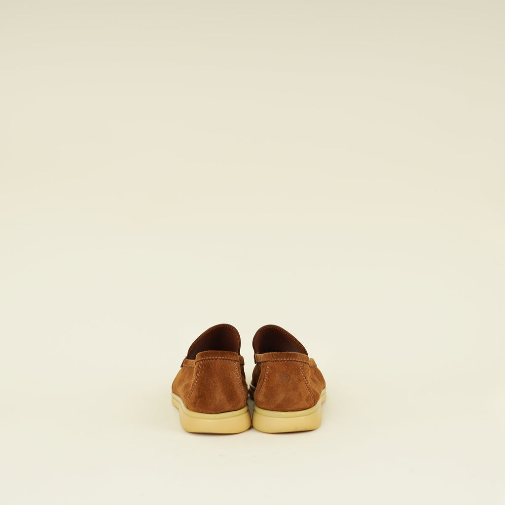 Loro Piana CLove Summer Walk Loafer 39