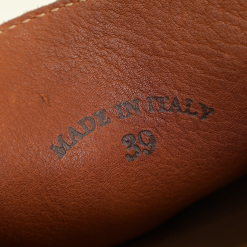 Loro Piana CLove Summer Walk Loafer 39