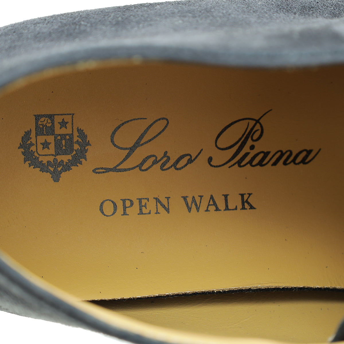 Loro Piana Black Suede Open Walk Chukka Boots 35