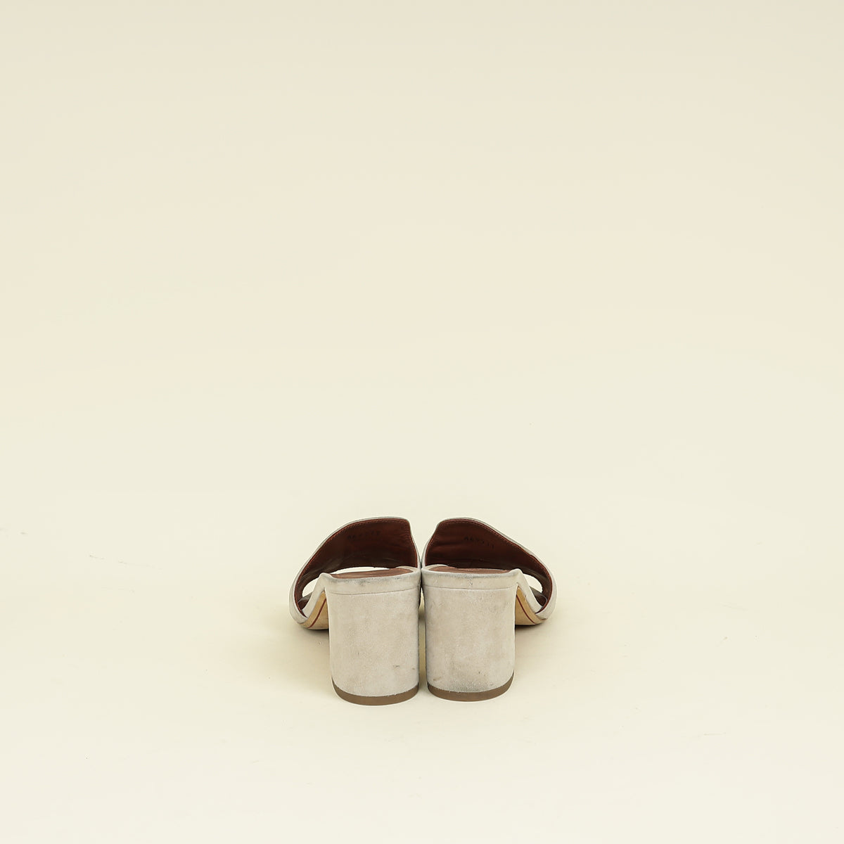 Loro Piana Pearl Powder Summer Charms Sandal 37