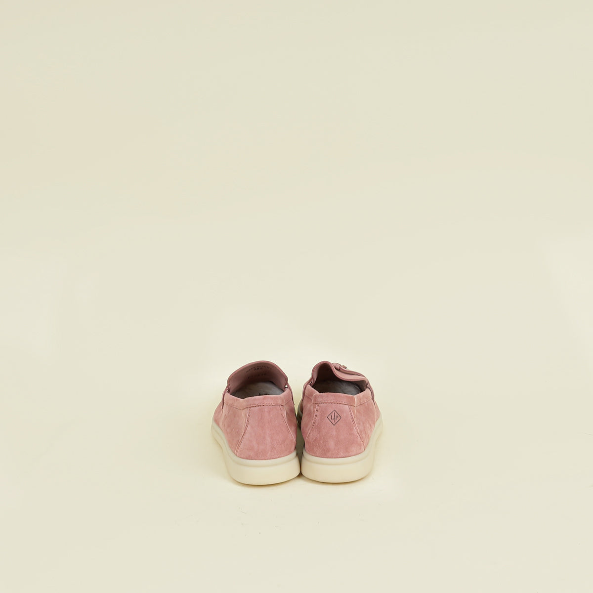 Loro Piana Flowering Cherry Summer Charms Walk Loafer 38.5
