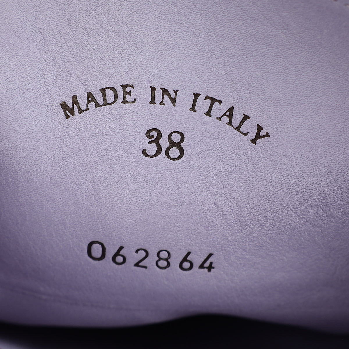 Loro Piana Lilac Babouche Charms Walk Loafers 38