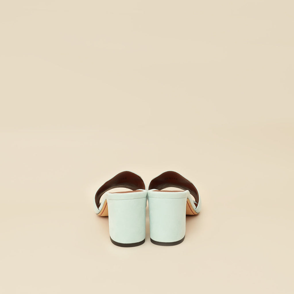 Loro Piana Aqua Summer Charms Sandal 38