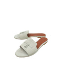 Loro Piana Summer Charm Flat Sandal