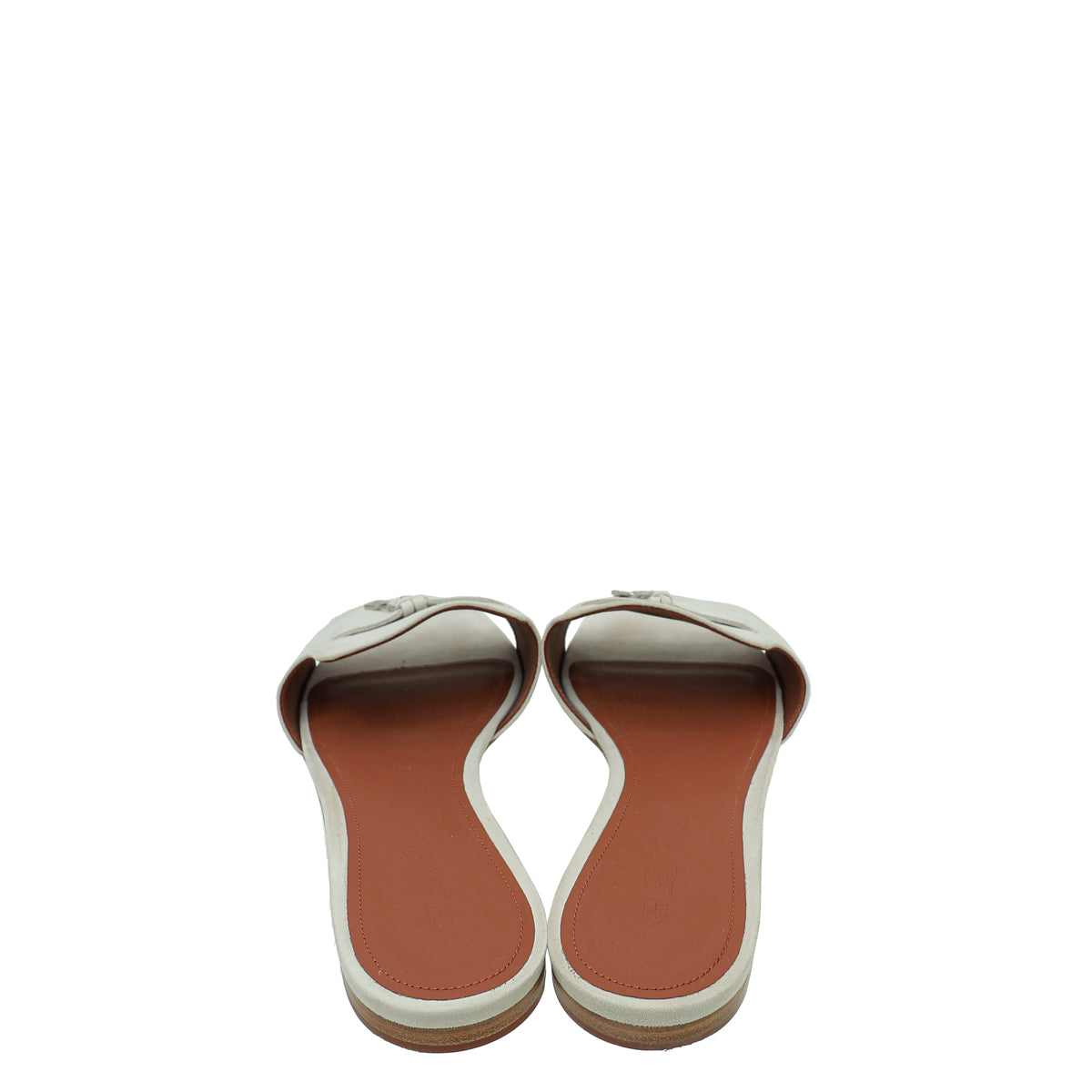 Loro Piana Summer Charm Flat Sandal
