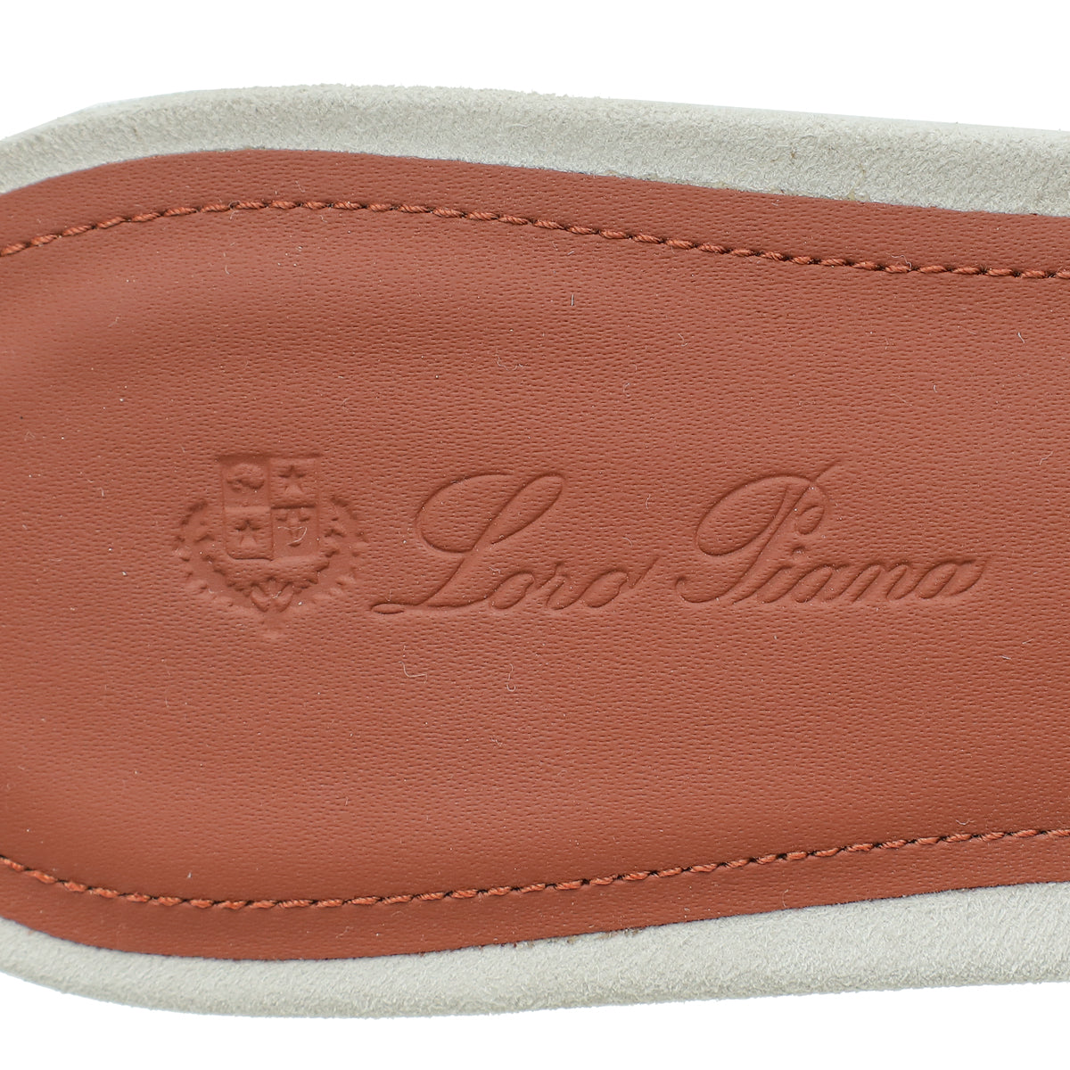 Loro Piana Summer Charm Flat Sandal