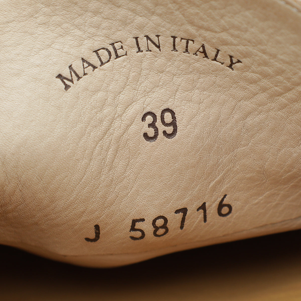 Loro Piana Sandstone Summer Charms Walk Loafers 39