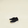 Loro Piana Black 360 LP Flexy Walk Sneakers 39