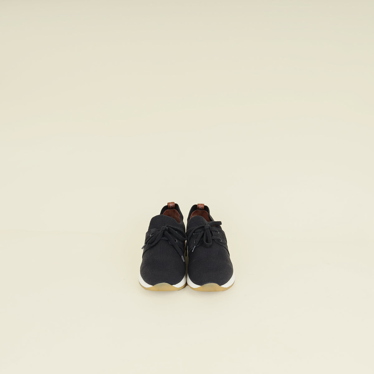 Loro Piana Black 360 LP Flexy Walk Sneakers 39