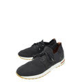 Loro Piana Black 360 Lp Lady Flexy Walk Sneaker 39
