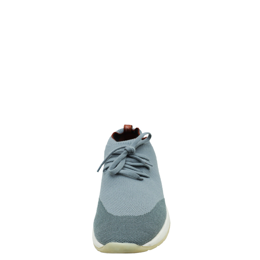 Loro Piana Gray 360 Lp Flexy Active Sneaker 42