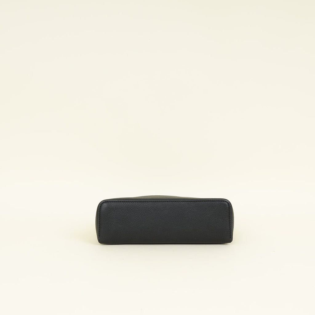 Loro Piana Black Extra Pocket L 19