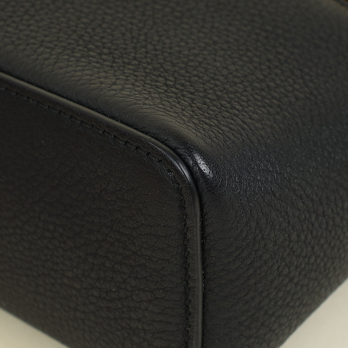 Loro Piana Black Extra Pocket L 19