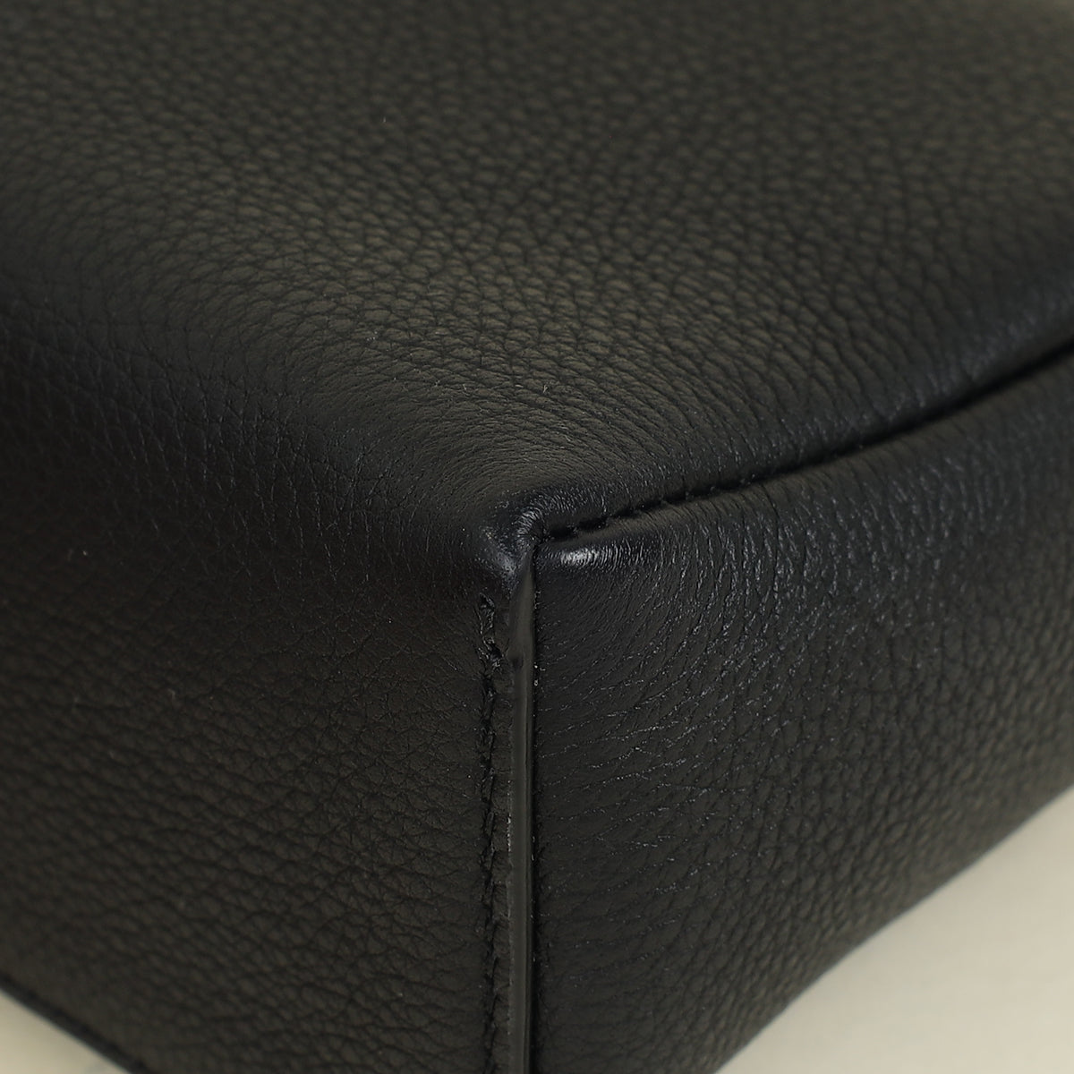 Loro Piana Black Extra Pocket L 19