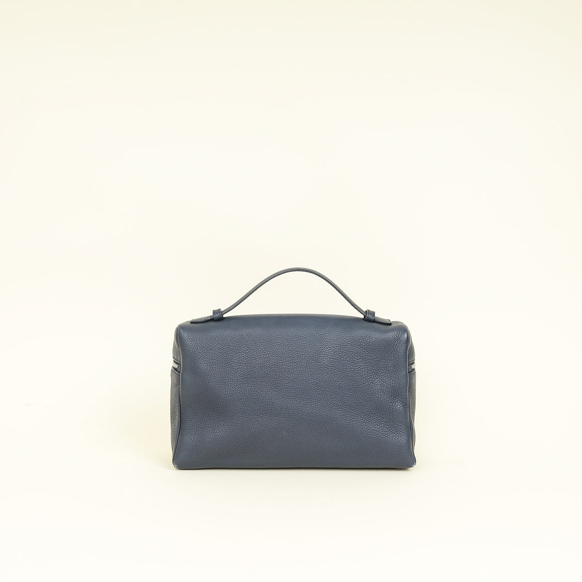 Loro Piana Navy Blue Extra Bag L27