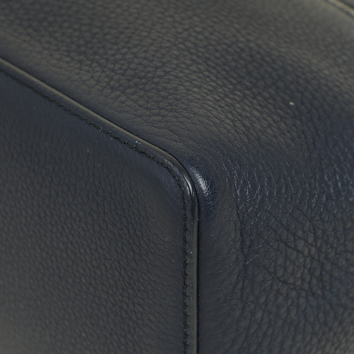 Loro Piana Navy Blue Extra Bag L27