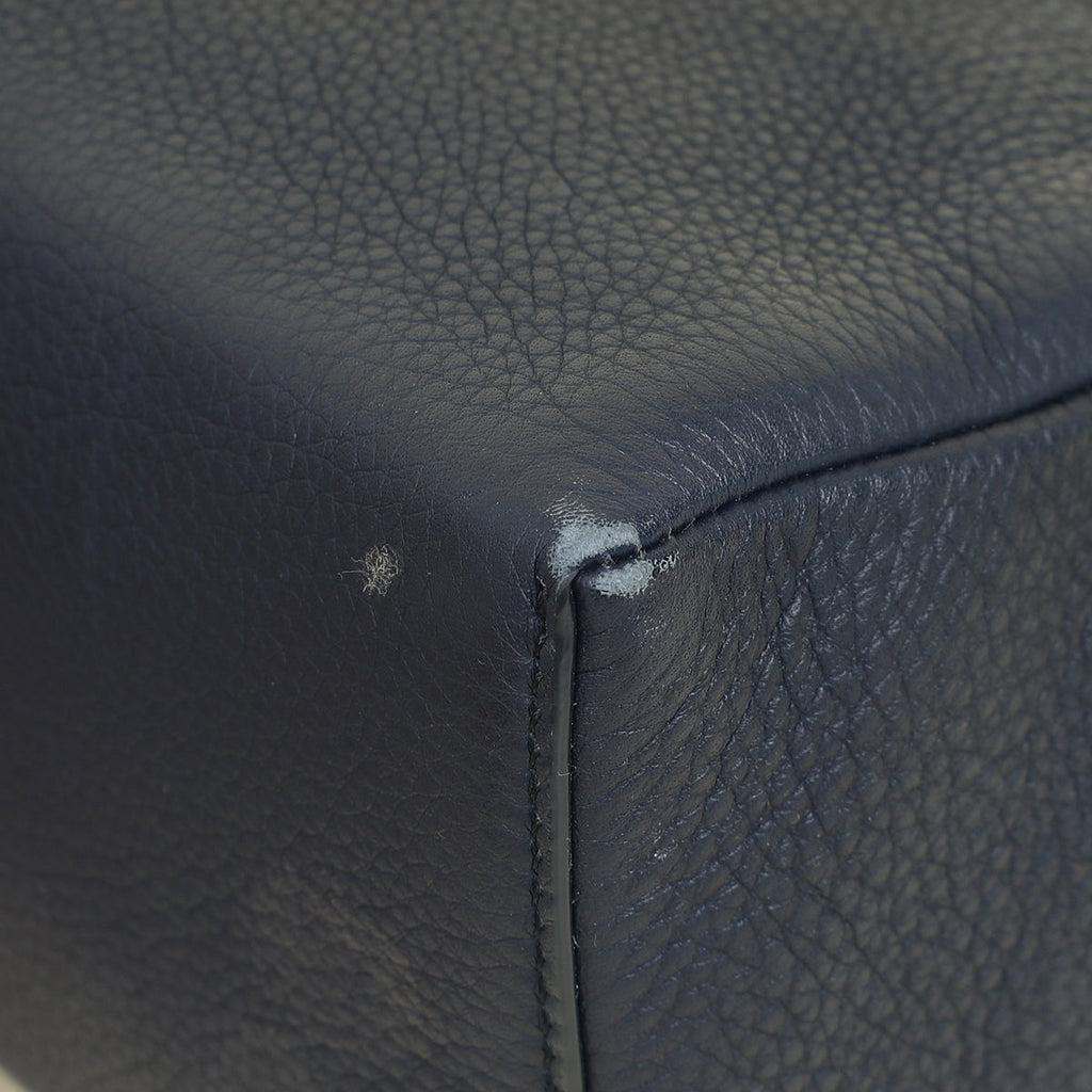 Loro Piana Navy Blue Extra Bag L27