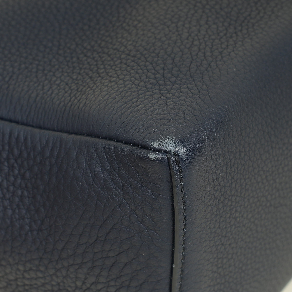 Loro Piana Navy Blue Extra Bag L27