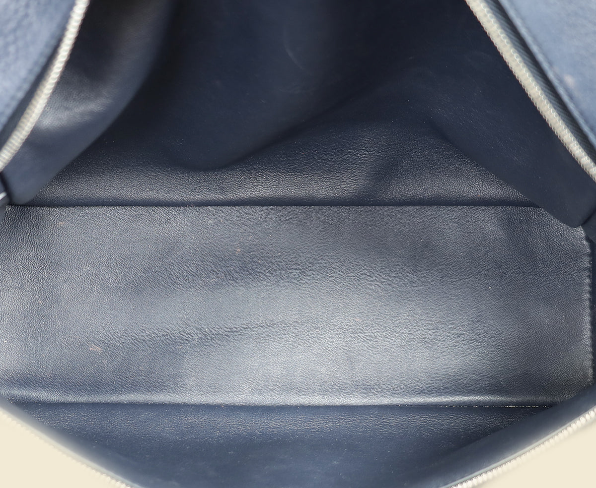 Loro Piana Navy Blue Extra Bag L27